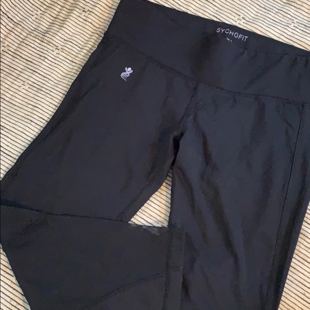 Sychofit leggings - crop